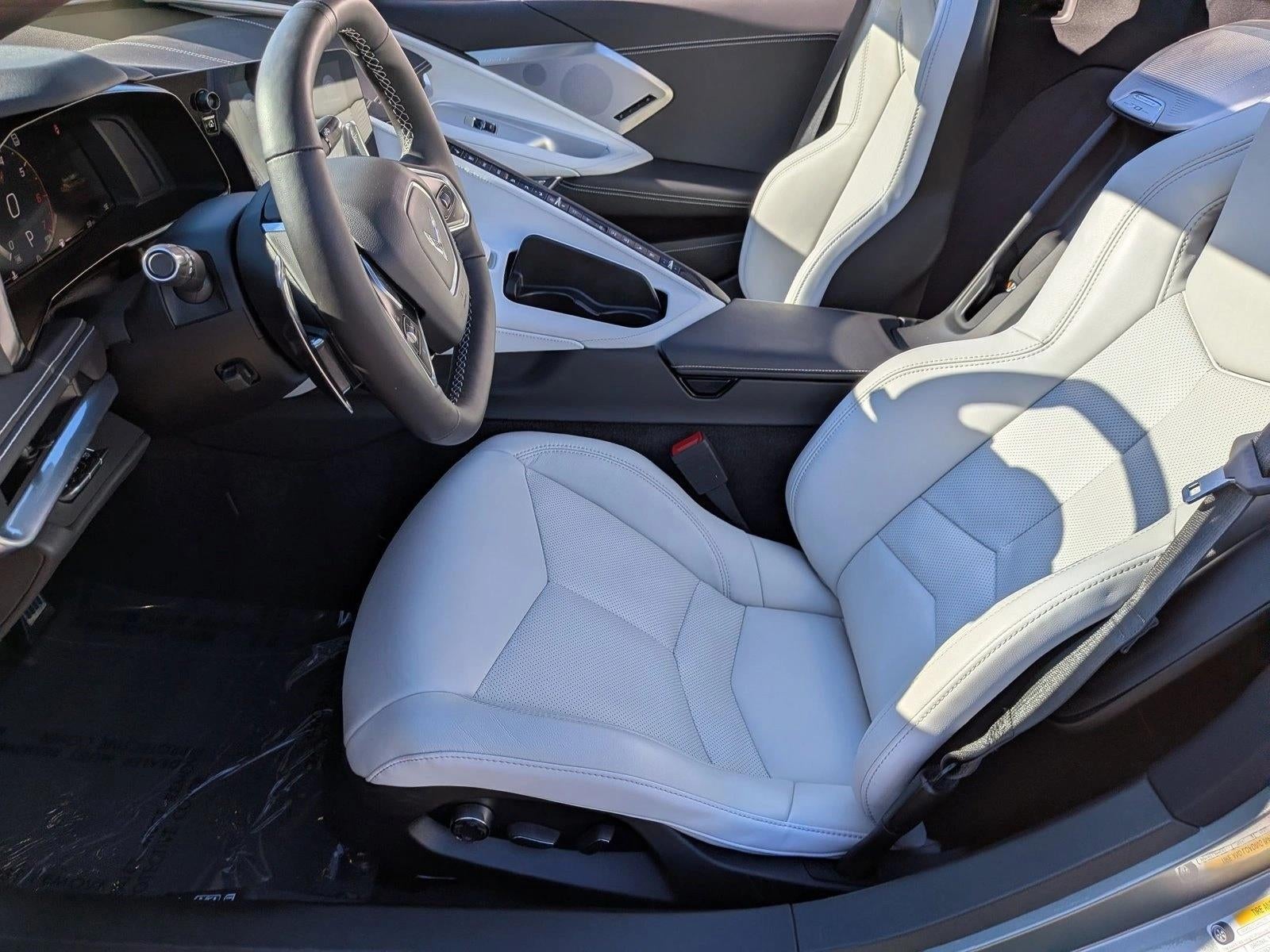 2023 Chevrolet Corvette Stingray Convertible 2LT