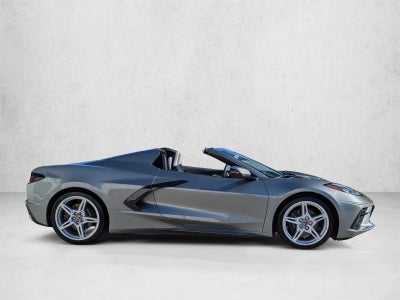 2023 Chevrolet Corvette Stingray Convertible 2LT