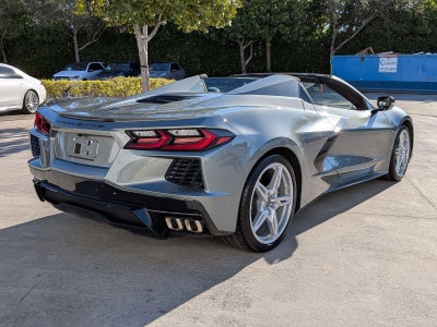 2023 Chevrolet Corvette Stingray Convertible 2LT