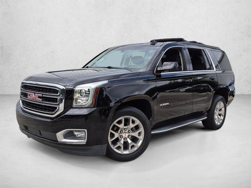 2019 GMC Yukon 2WD 4dr SLE