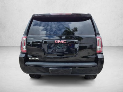 2019 GMC Yukon 2WD 4dr SLE