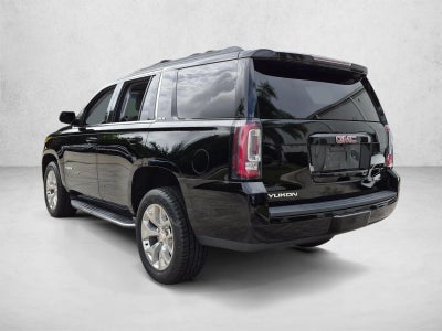 2019 GMC Yukon 2WD 4dr SLE