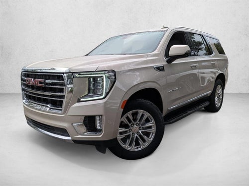 2024 GMC Yukon 4WD 4dr SLT