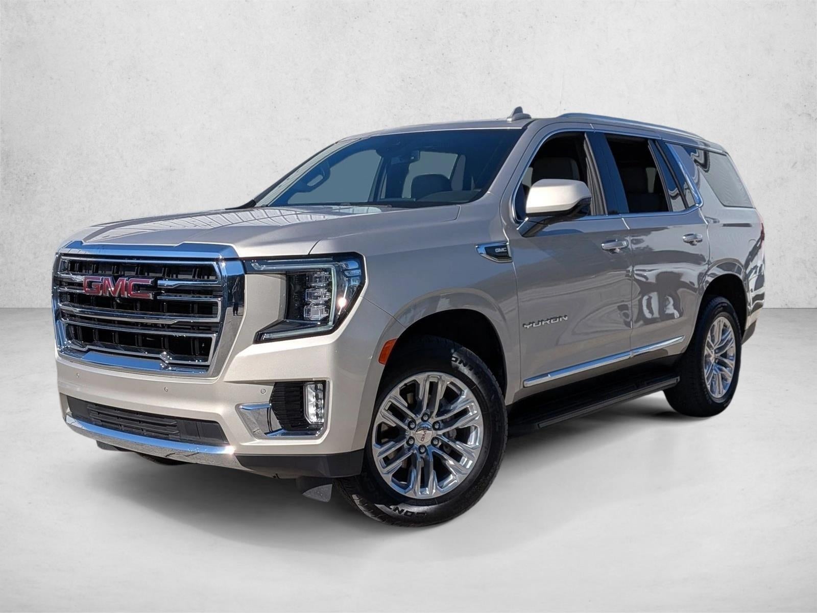 2024 GMC Yukon 4WD 4dr SLT