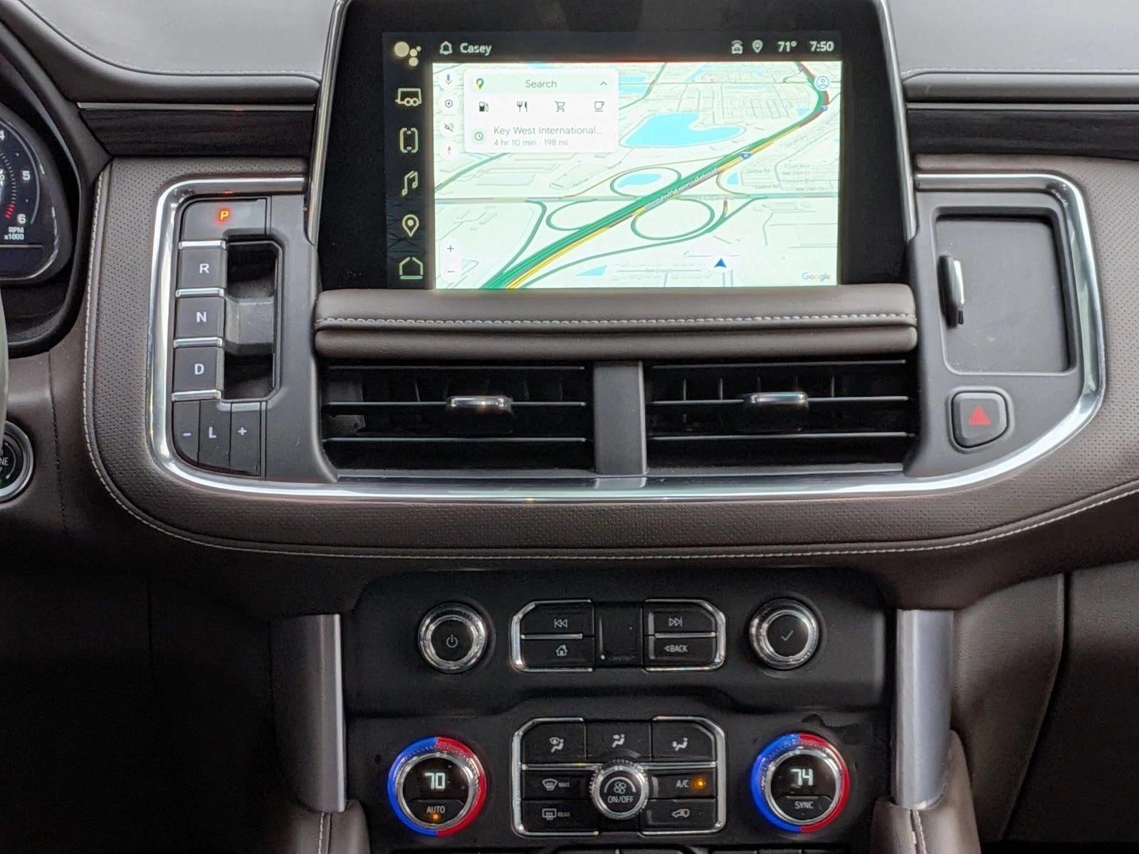 2024 GMC Yukon 4WD 4dr SLT