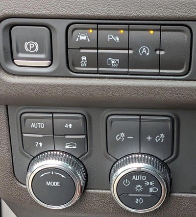 2024 GMC Yukon 4WD 4dr SLT