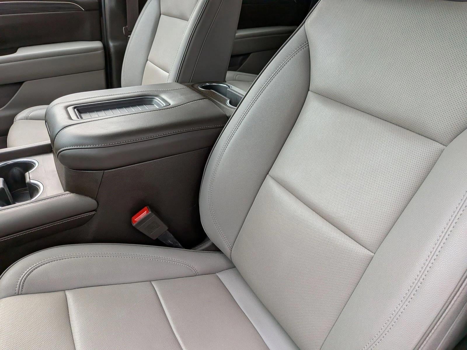 2024 GMC Yukon 4WD 4dr SLT