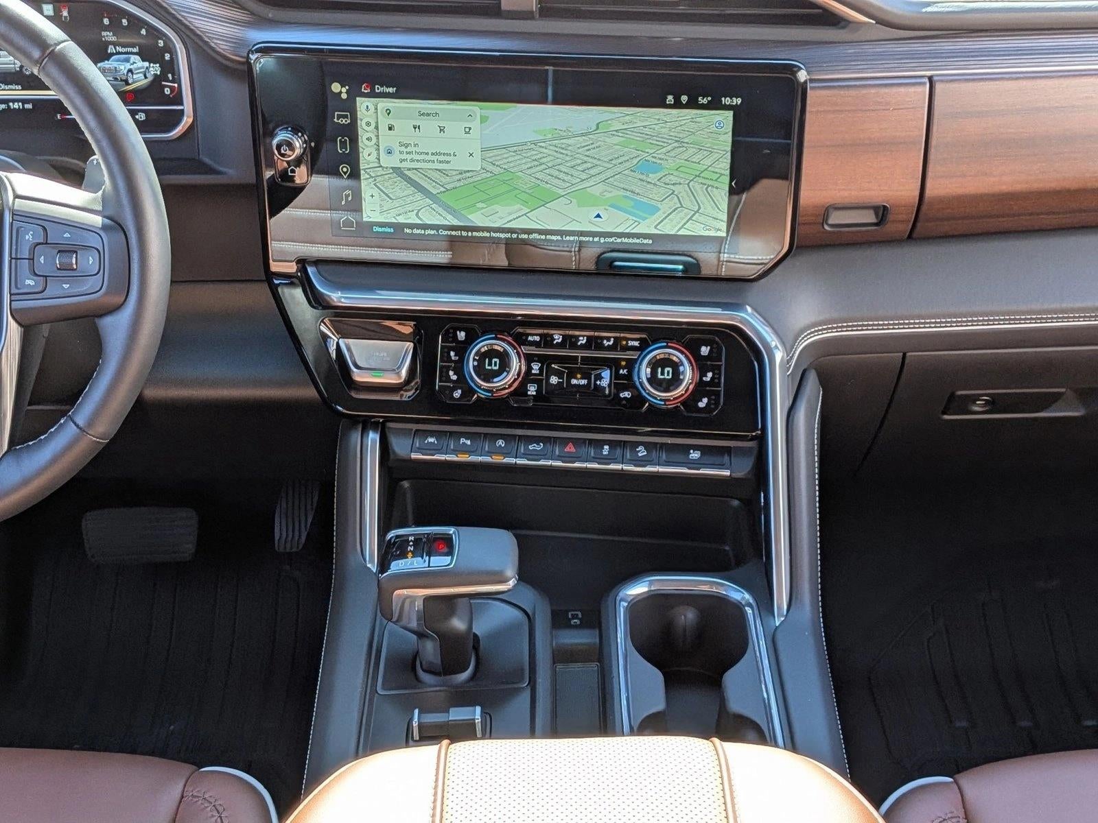 2023 GMC Sierra 1500 Crew Cab Short Box 4-Wheel Drive Denali Ultimate