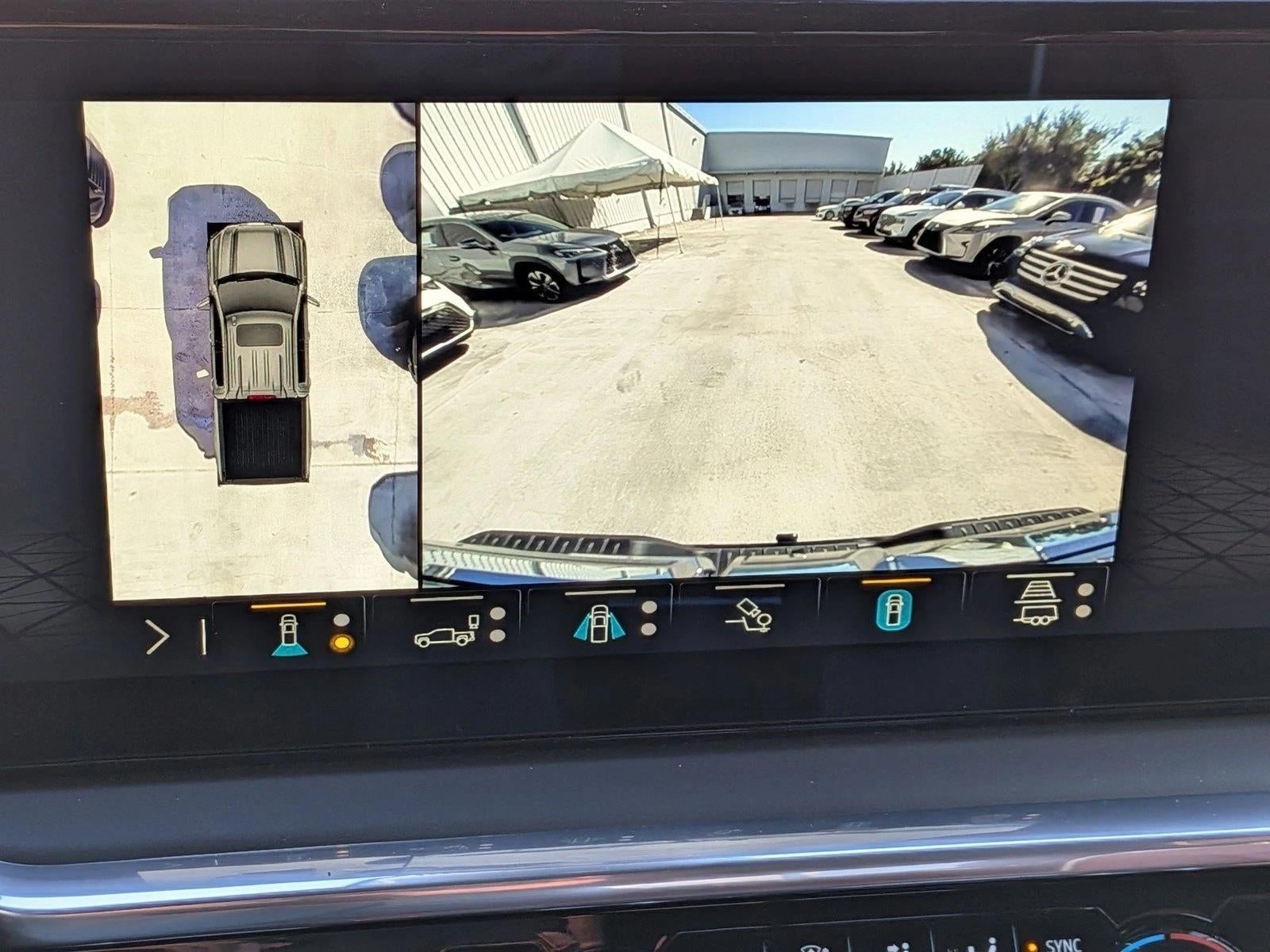 2023 GMC Sierra 1500 Crew Cab Short Box 4-Wheel Drive Denali Ultimate