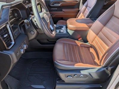 2023 GMC Sierra 1500 Crew Cab Short Box 4-Wheel Drive Denali Ultimate