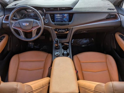 2025 Cadillac XT5 FWD 4dr Premium Luxury