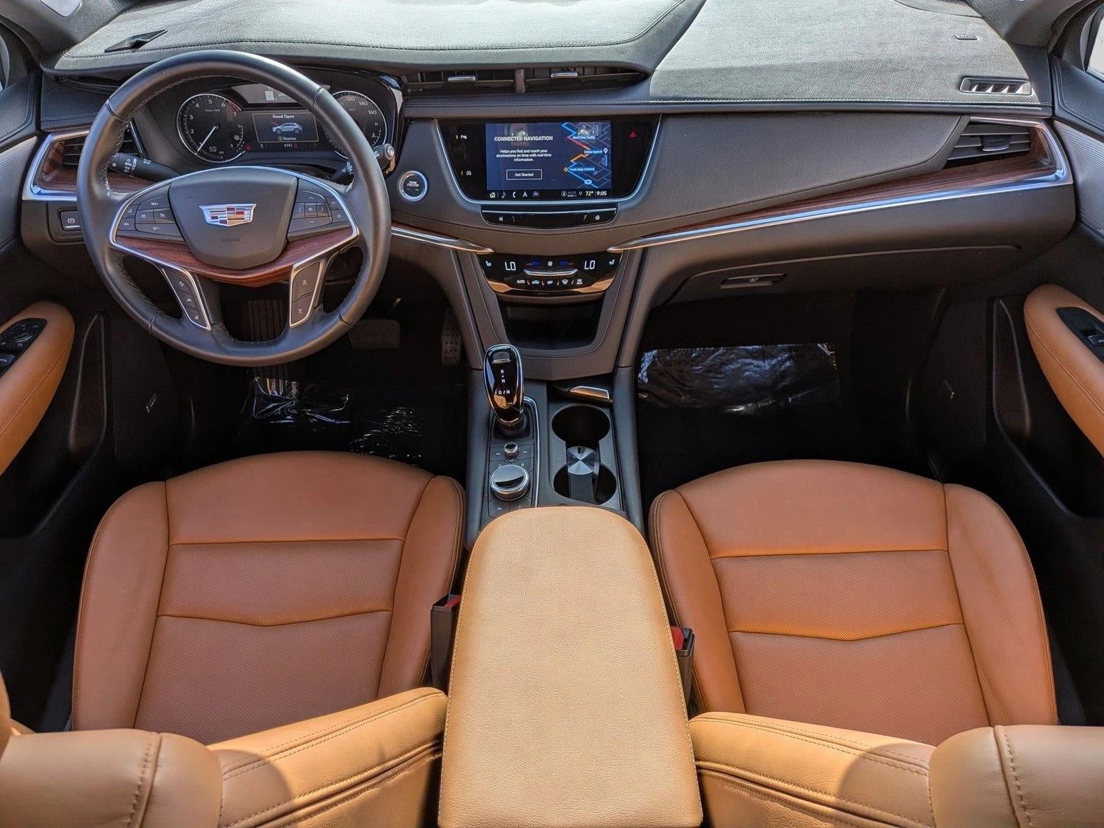 2025 Cadillac XT5 FWD 4dr Premium Luxury