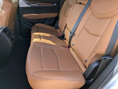 2025 Cadillac XT5 FWD 4dr Premium Luxury