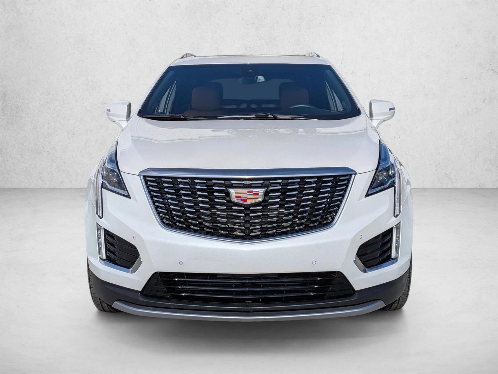 2025 Cadillac XT5 FWD 4dr Premium Luxury