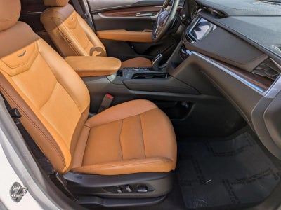 2025 Cadillac XT5 FWD 4dr Premium Luxury