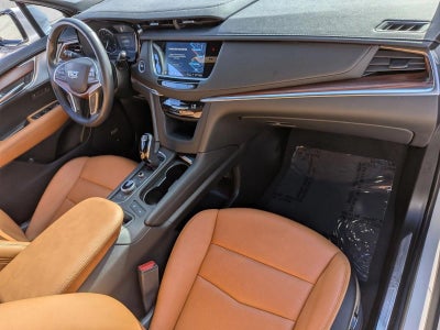 2025 Cadillac XT5 FWD 4dr Premium Luxury