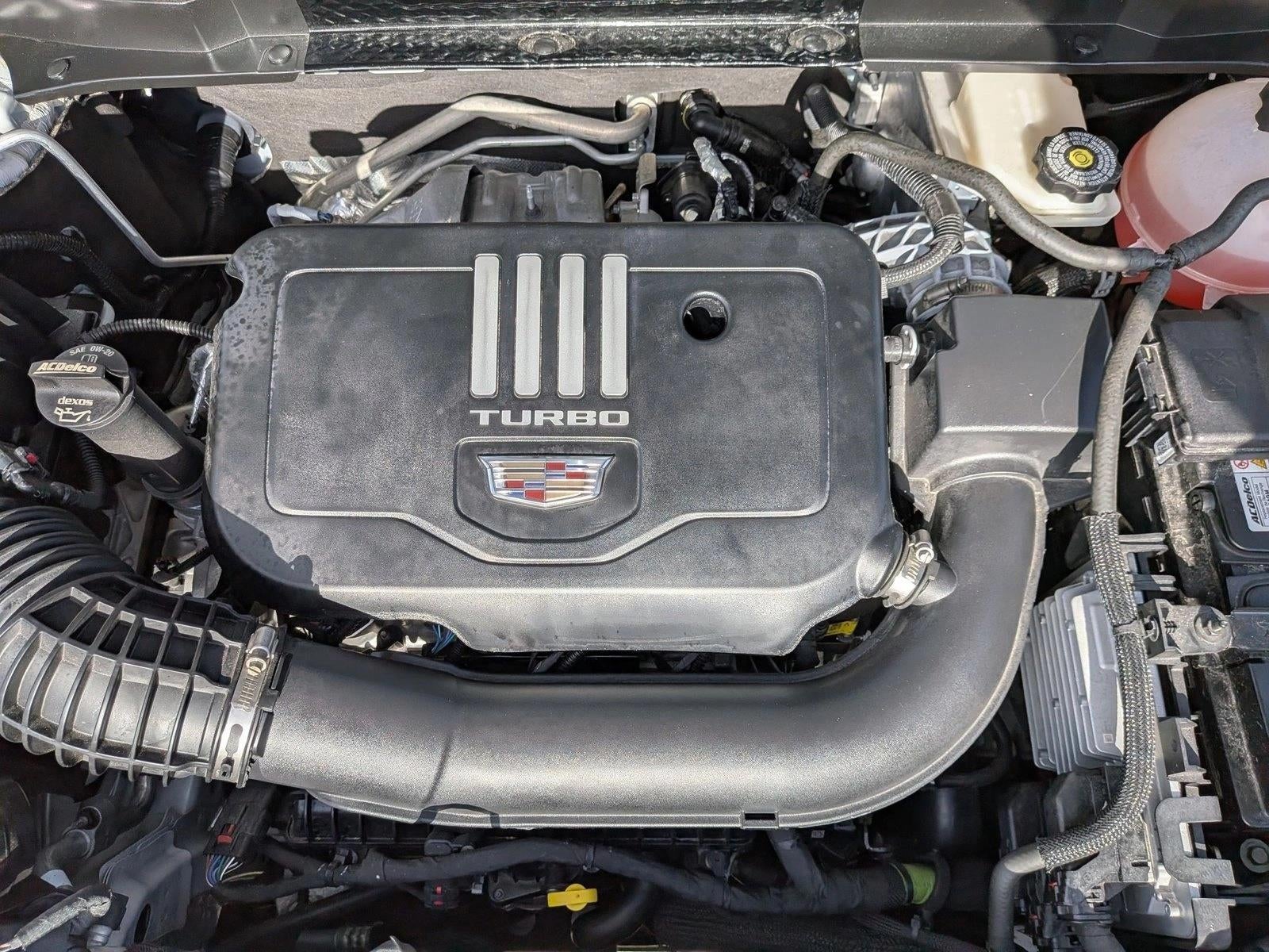 2025 Cadillac XT5 FWD 4dr Premium Luxury