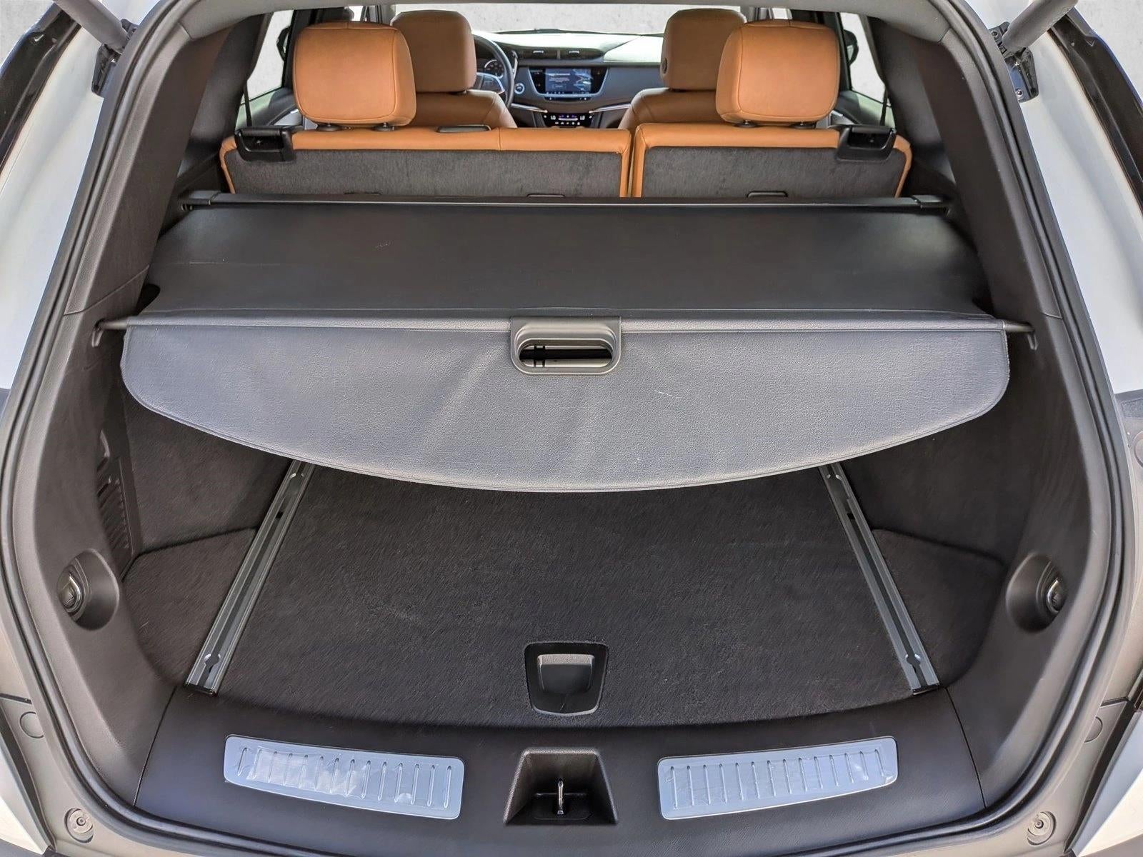 2025 Cadillac XT5 FWD 4dr Premium Luxury