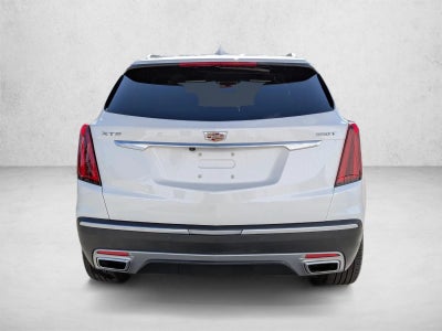 2025 Cadillac XT5 FWD 4dr Premium Luxury