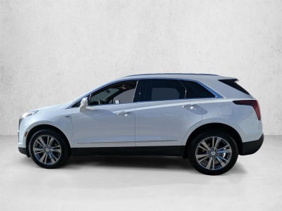 2025 Cadillac XT5 FWD 4dr Premium Luxury