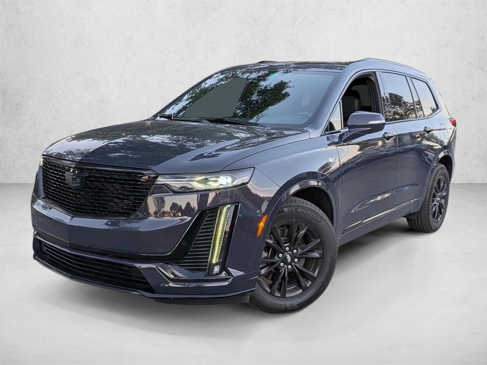 2024 Cadillac XT6 FWD 4dr Luxury