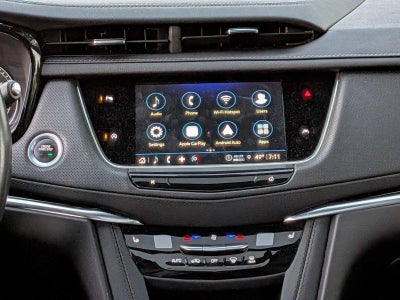 2024 Cadillac XT6 FWD 4dr Luxury