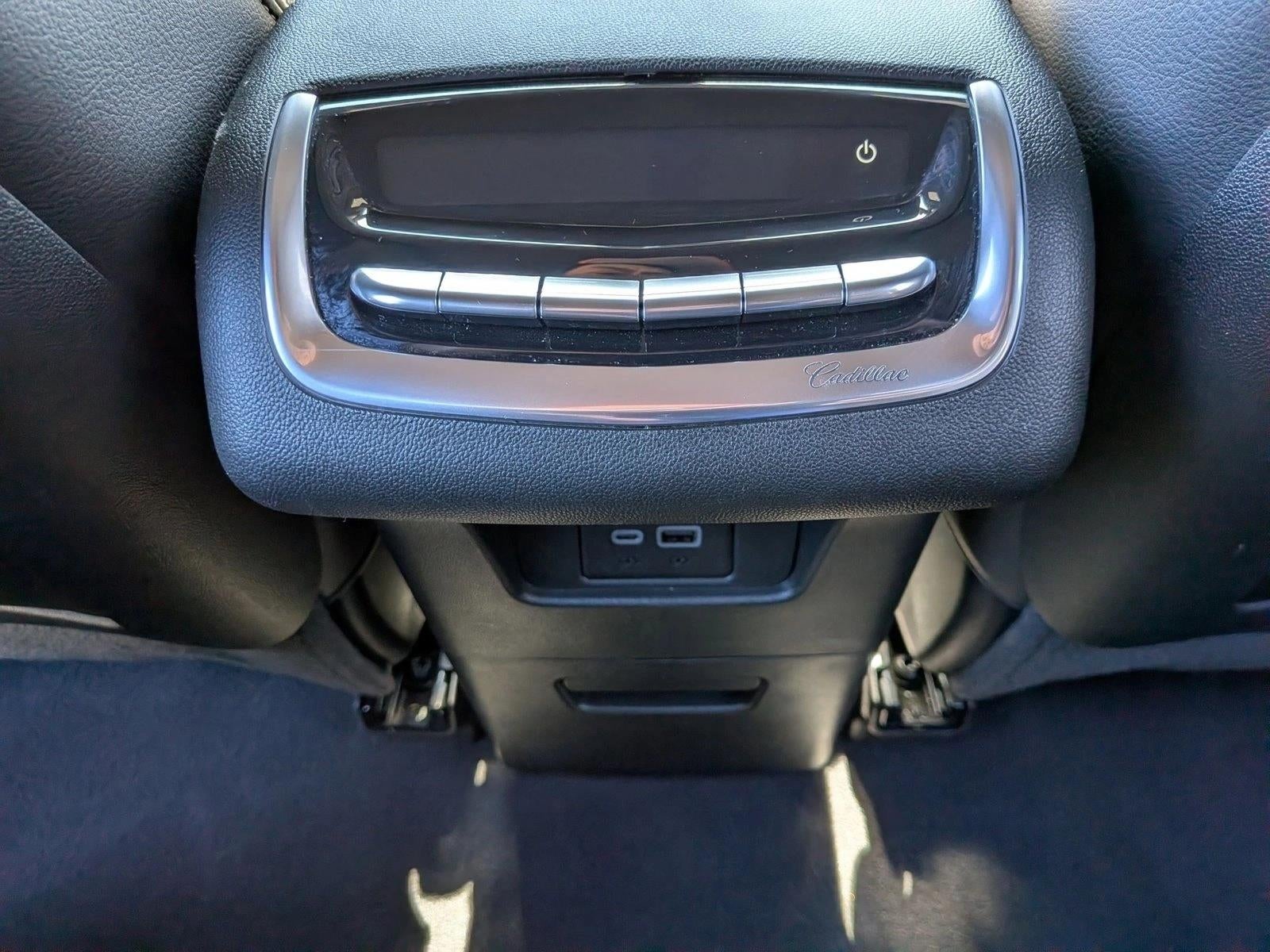 2024 Cadillac XT6 FWD 4dr Luxury