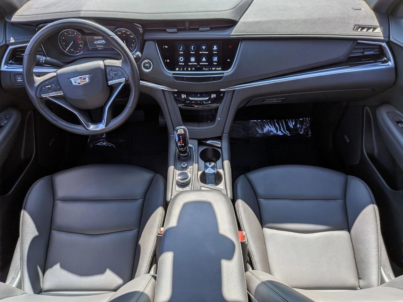 2024 Cadillac XT6 FWD 4dr Luxury