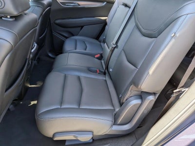 2024 Cadillac XT6 FWD 4dr Luxury