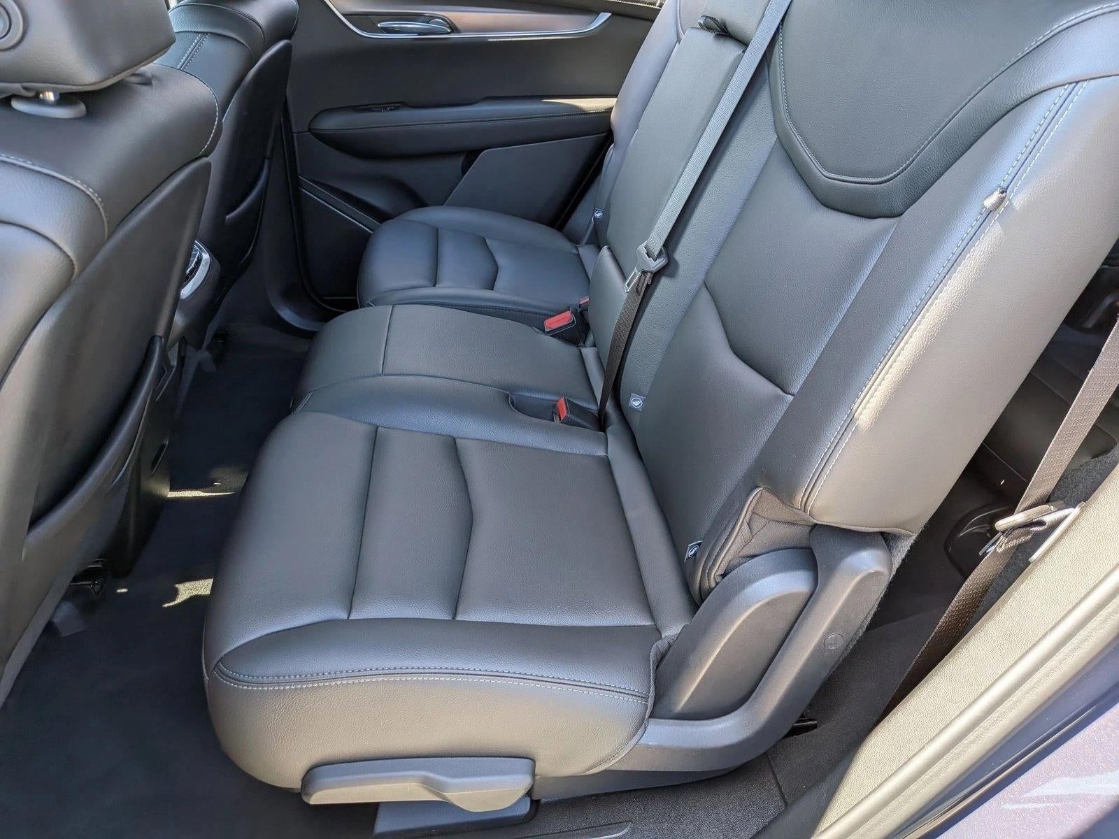 2024 Cadillac XT6 FWD 4dr Luxury