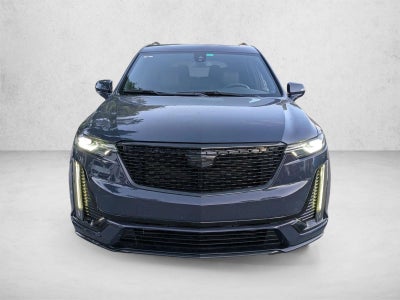 2024 Cadillac XT6 FWD 4dr Luxury