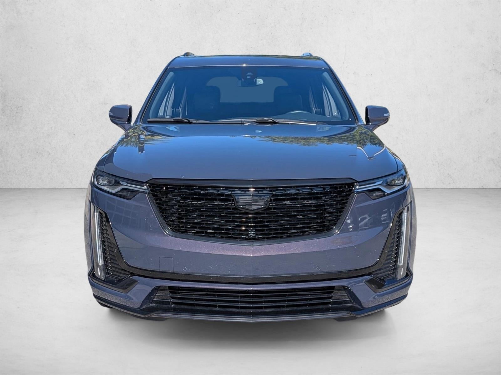 2024 Cadillac XT6 FWD 4dr Luxury