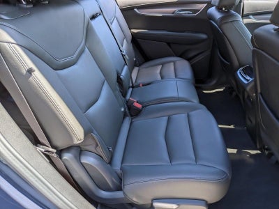 2024 Cadillac XT6 FWD 4dr Luxury