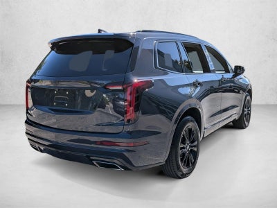 2024 Cadillac XT6 FWD 4dr Luxury