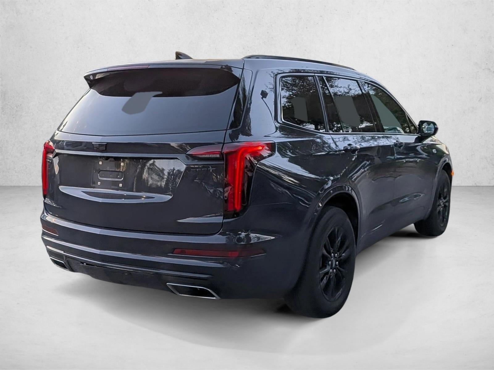 2024 Cadillac XT6 FWD 4dr Luxury