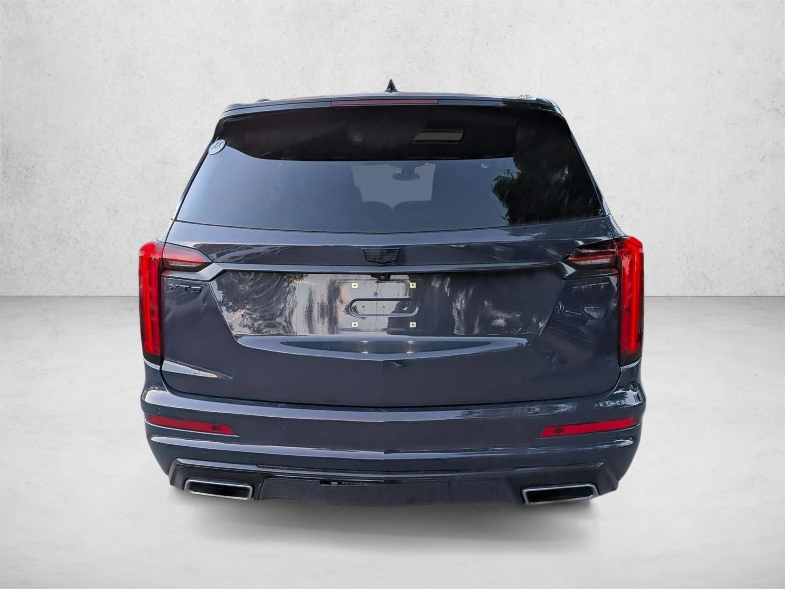 2024 Cadillac XT6 FWD 4dr Luxury