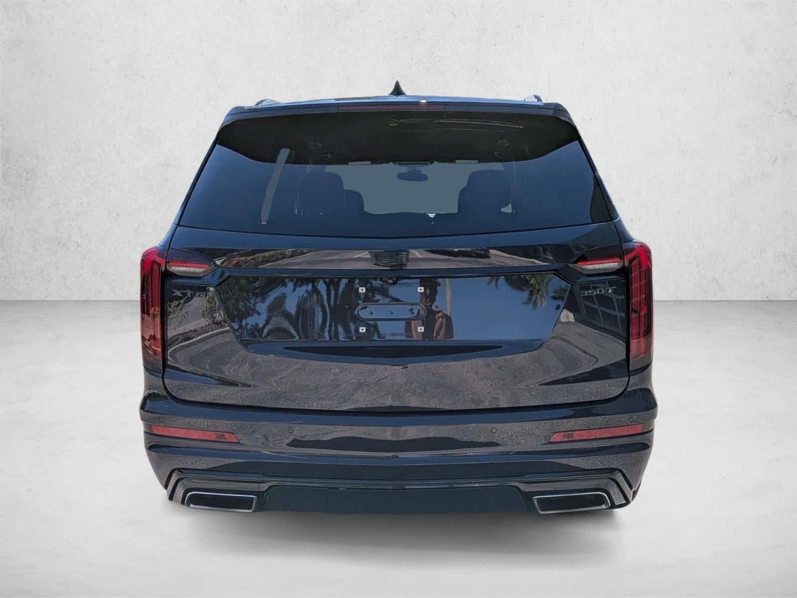 2024 Cadillac XT6 FWD 4dr Luxury