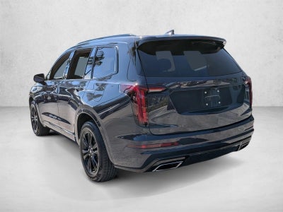 2024 Cadillac XT6 FWD 4dr Luxury