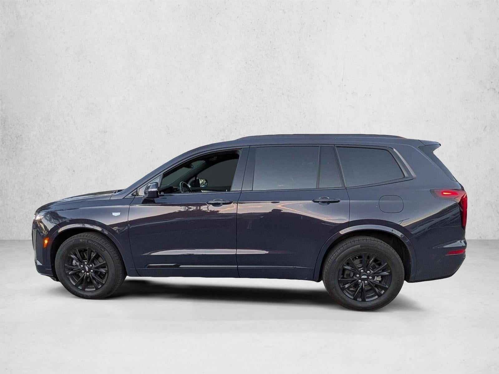 2024 Cadillac XT6 FWD 4dr Luxury