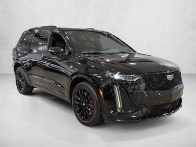 2023 Cadillac XT6 AWD 4dr Sport