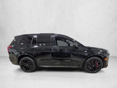 2023 Cadillac XT6 AWD 4dr Sport