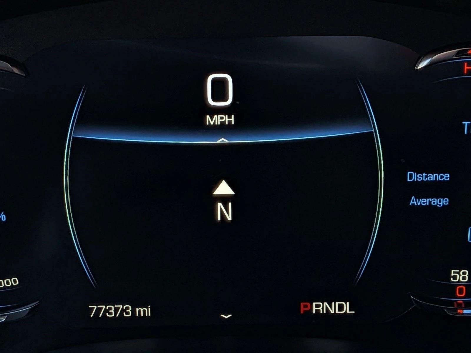 2020 Cadillac Escalade RWD Luxury