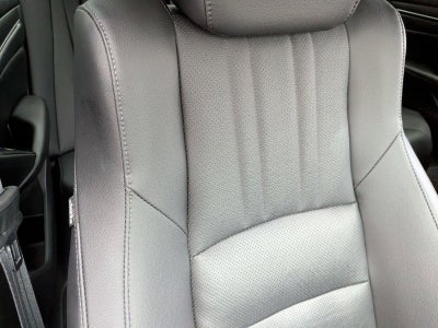 2022 Honda Accord Sedan Sport SE 1.5T CVT