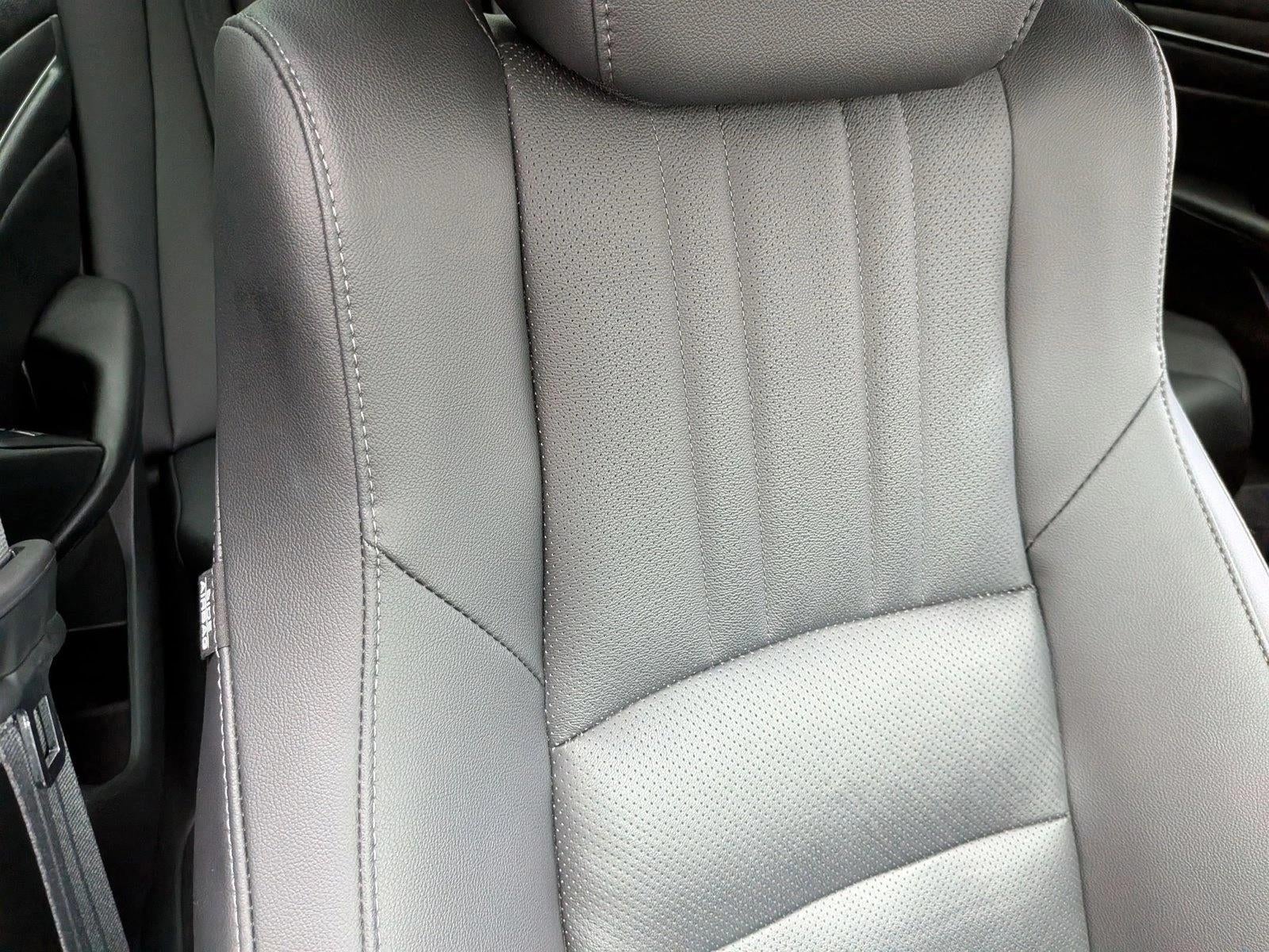 2022 Honda Accord Sedan Sport SE 1.5T CVT