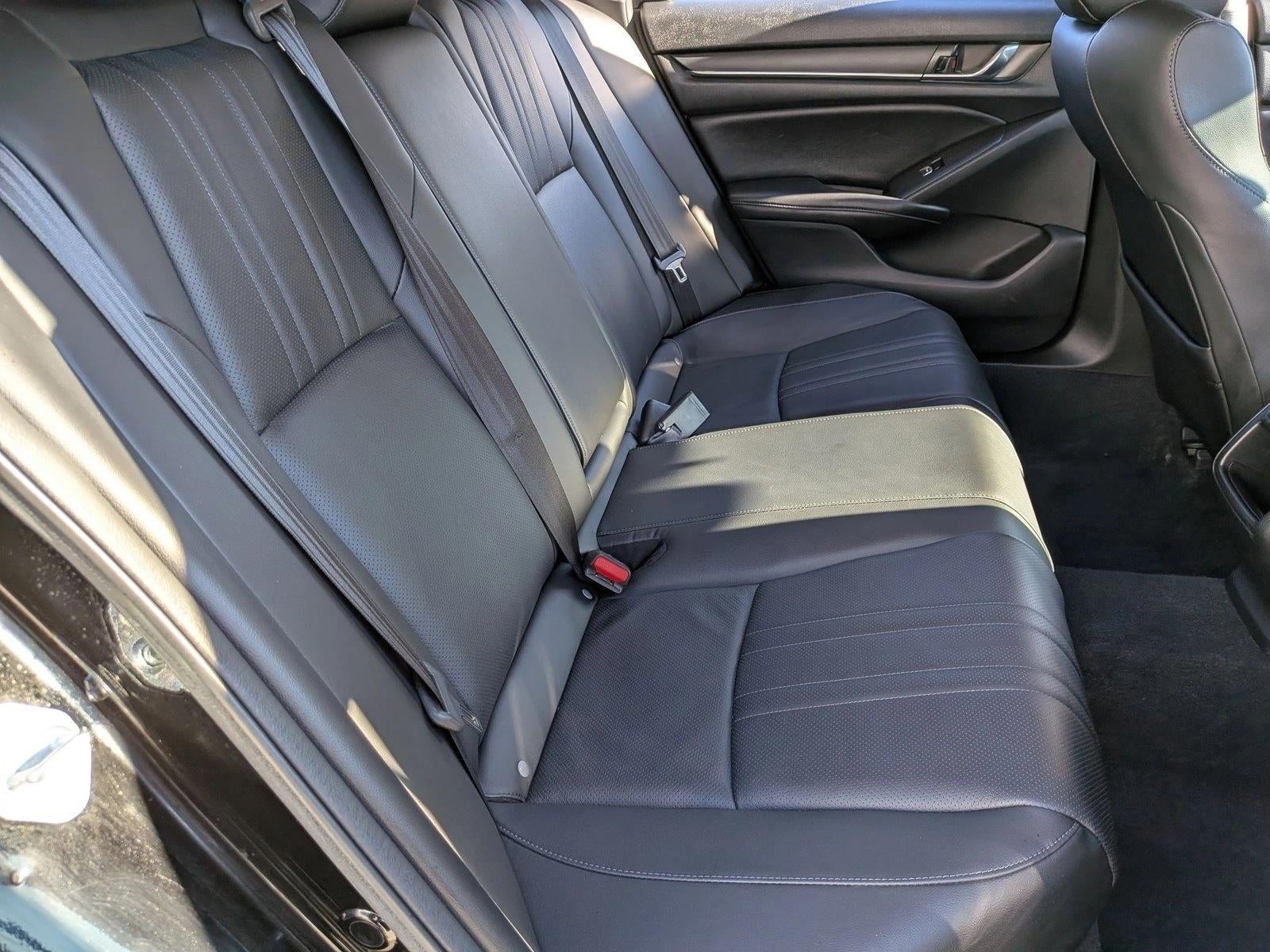 2022 Honda Accord Sedan Sport SE 1.5T CVT