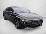 2022 Honda Accord Sedan Sport SE 1.5T CVT