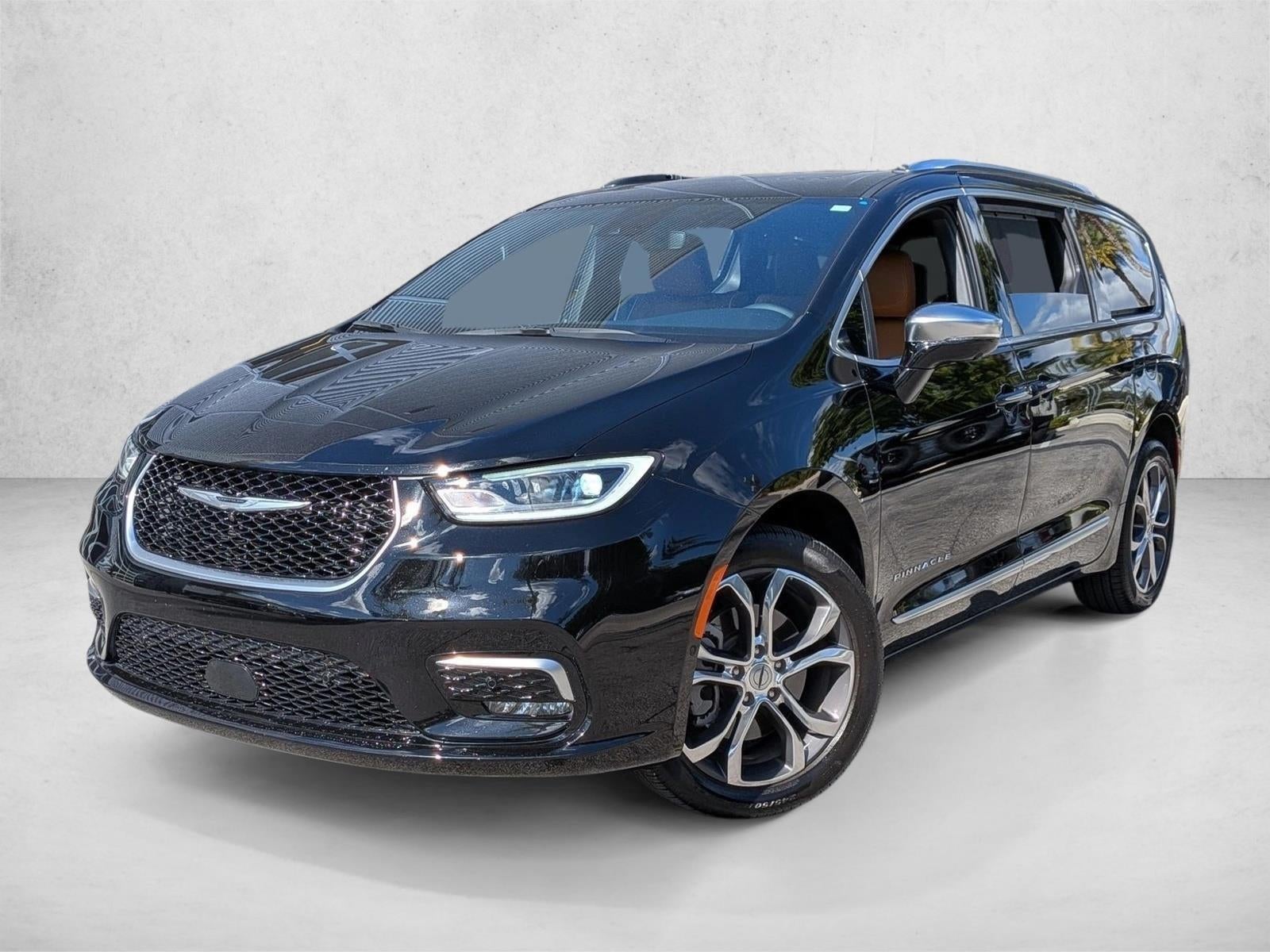 2024 Chrysler Pacifica Pinnacle AWD