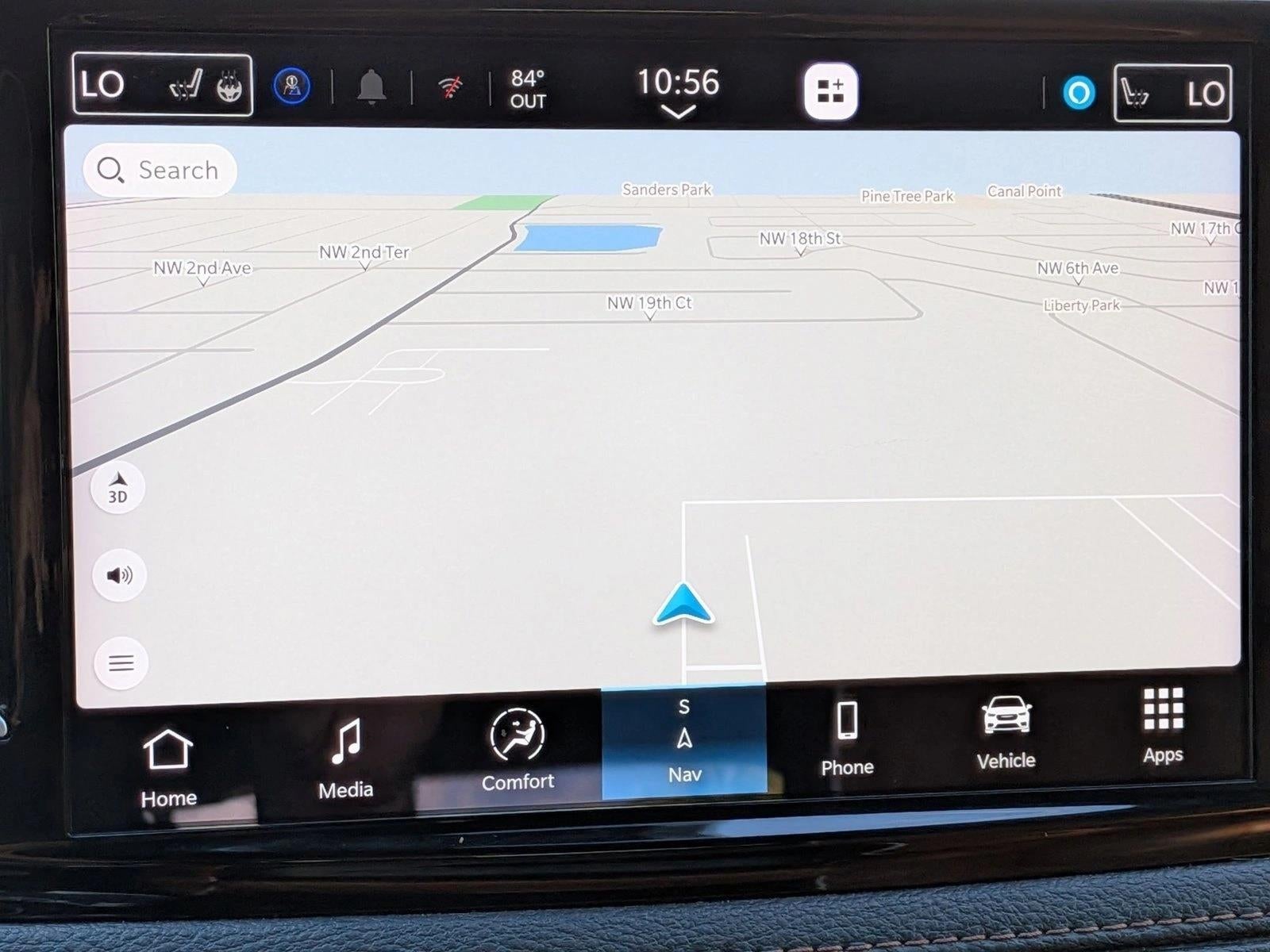 2024 Chrysler Pacifica Pinnacle AWD