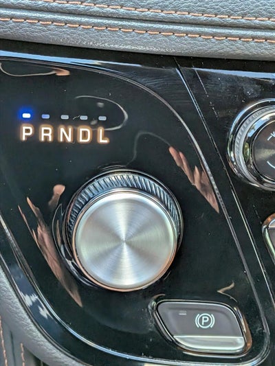 2024 Chrysler Pacifica Pinnacle AWD