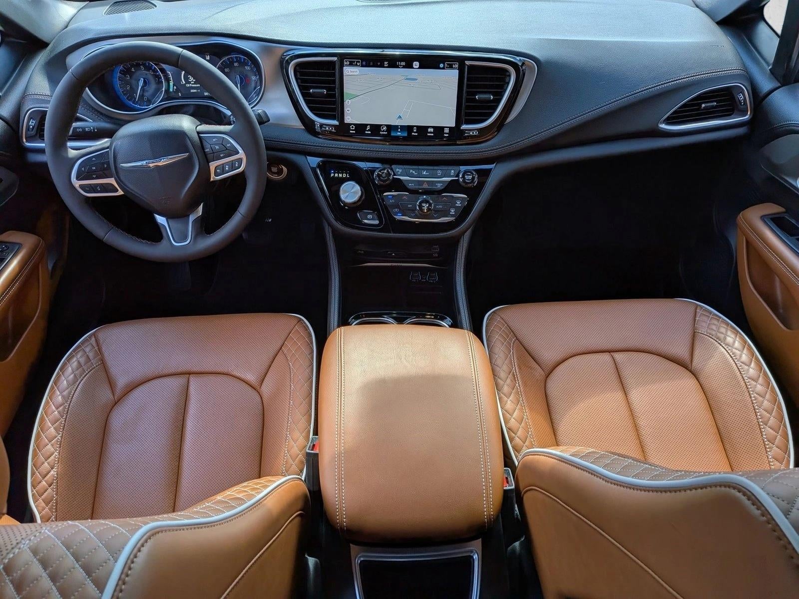 2024 Chrysler Pacifica Pinnacle AWD